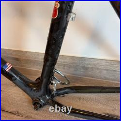 Trek OCLV 9800 Made in USA Carbon Mountain Bike Frame 18 Medium 1996