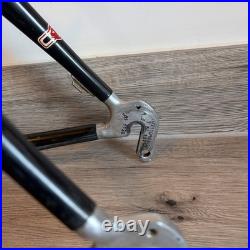 Trek OCLV 9800 Made in USA Carbon Mountain Bike Frame 18 Medium 1996