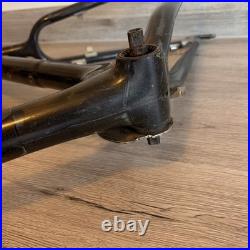Trek OCLV 9800 Made in USA Carbon Mountain Bike Frame 18 Medium 1996