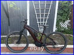 Trek Powerfly 5 Electric Mountain Bike-Small Frame Trek Powerfly 5 Electric Mountain Bike-Small Frame