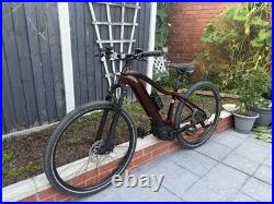 Trek Powerfly 5 Electric Mountain Bike-Small Frame Trek Powerfly 5 Electric Mountain Bike-Small Frame