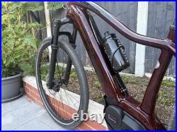 Trek Powerfly 5 Electric Mountain Bike-Small Frame Trek Powerfly 5 Electric Mountain Bike-Small Frame