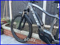 Trek Powerfly 5 Electric Mountain Bike-Small frame