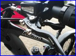 Trek Powerfly LT7 Plus E mountain bike 2019 model 19in frame custom spec