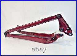 Trek Remedy 7 2021-2022 Rear End (Chainstay, Seatstay, Rocker Link)