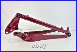Trek Remedy 7 2021-2022 Rear End (Chainstay, Seatstay, Rocker Link)