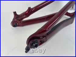 Trek Remedy 7 2021-2022 Rear End (Chainstay, Seatstay, Rocker Link)