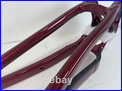 Trek Remedy 7 2021-2022 Rear End (Chainstay, Seatstay, Rocker Link)