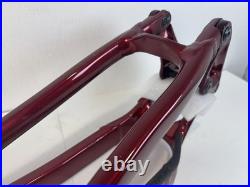 Trek Remedy 7 2021-2022 Rear End (Chainstay, Seatstay, Rocker Link)