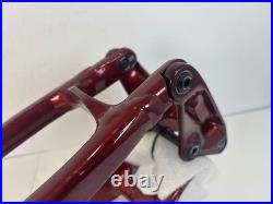 Trek Remedy 7 2021-2022 Rear End (Chainstay, Seatstay, Rocker Link)