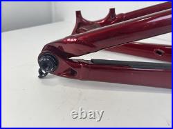 Trek Remedy 7 2021-2022 Rear End (Chainstay, Seatstay, Rocker Link)