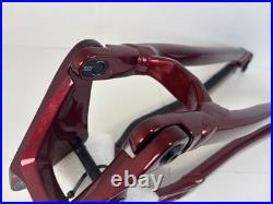 Trek Remedy 7 2021-2022 Rear End (Chainstay, Seatstay, Rocker Link)