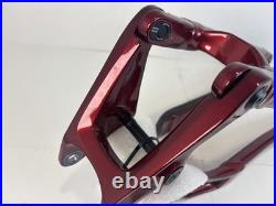 Trek Remedy 7 2021-2022 Rear End (Chainstay, Seatstay, Rocker Link)
