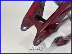 Trek Remedy 7 2021-2022 Rear End (Chainstay, Seatstay, Rocker Link)