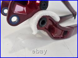Trek Remedy 7 2021-2022 Rear End (Chainstay, Seatstay, Rocker Link)
