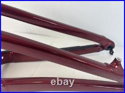 Trek Remedy 7 2021-2022 Rear End (Chainstay, Seatstay, Rocker Link)