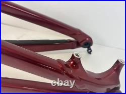 Trek Remedy 7 2021-2022 Rear End (Chainstay, Seatstay, Rocker Link)