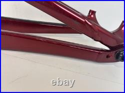 Trek Remedy 7 2021-2022 Rear End (Chainstay, Seatstay, Rocker Link)