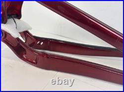 Trek Remedy 7 2021-2022 Rear End (Chainstay, Seatstay, Rocker Link)