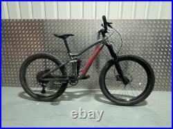 Trek Remedy 7 Full Suspension Small Frame(15.5') 27.5 Inch Wheels Mountain Bike