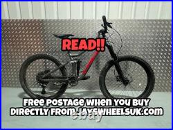 Trek Remedy 7 Full Suspension Small Frame(15.5') 27.5 Inch Wheels Mountain Bike