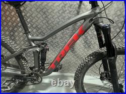 Trek Remedy 7 Full Suspension Small Frame(15.5') 27.5 Inch Wheels Mountain Bike