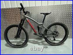 Trek Remedy 7 Full Suspension Small Frame(15.5') 27.5 Inch Wheels Mountain Bike