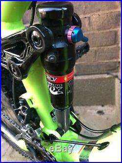Trek Remedy 7 MTB Mountain Bike 18.5 M/L frame Full Suspension Trail DH XC VGC