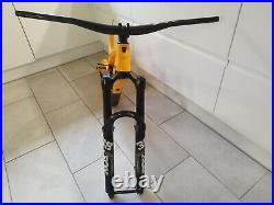 Trek Remedy 9.8 Carbon MTB Frame, Large. 2022. 27.5. + Fox 38 Performance Forks