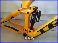 Trek Remedy 9.8 Carbon MTB Frame, Large. 2022. 27.5. + Fox 38 Performance Forks