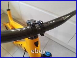 Trek Remedy 9.8 Carbon MTB Frame, Large. 2022. 27.5. + Fox 38 Performance Forks