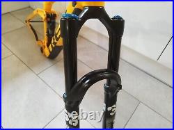 Trek Remedy 9.8 Carbon MTB Frame, Large. 2022. 27.5. + Fox 38 Performance Forks