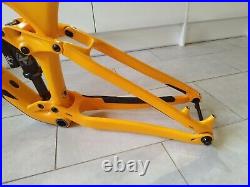 Trek Remedy 9.8 Carbon MTB Frame, Large. 2022. 27.5. + Fox 38 Performance Forks