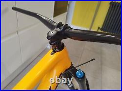 Trek Remedy 9.8 Carbon MTB Frame, Large. 2022. 27.5. + Fox 38 Performance Forks