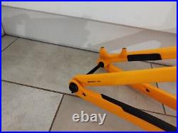 Trek Remedy 9.8 Carbon MTB Frame, Large. 2022. 27.5. + Fox 38 Performance Forks