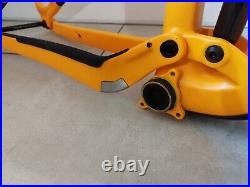 Trek Remedy 9.8 Carbon MTB Frame, Large. 2022. 27.5. + Fox 38 Performance Forks