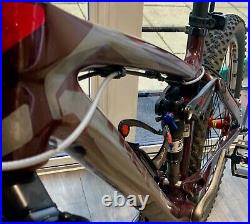 Trek Remedy 9.9 26 Carbon Enduro Full Suspension Bike