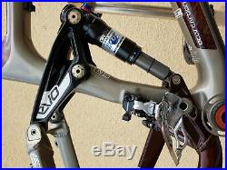Trek Remedy 9.9 Carbon frameset mountain bike frame XL 21.5