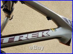 Trek Remedy 9.9 Carbon frameset mountain bike frame XL 21.5