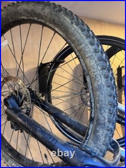 Trek Roscoe 6 Hardtail Large Mountain Bike Frame