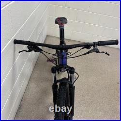 Trek Roscoe 6 XS Frame / 27.5 inch tyres / Purple Flip / Maxxis Tubeless tyres