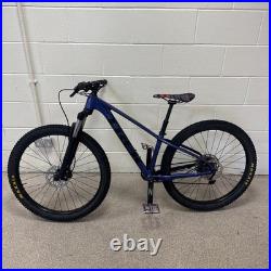 Trek Roscoe 6 XS Frame / 27.5 inch tyres / Purple Flip / Maxxis Tubeless tyres