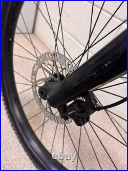 Trek Roscoe 6 XS Frame / 27.5 inch tyres / Purple Flip / Maxxis Tubeless tyres