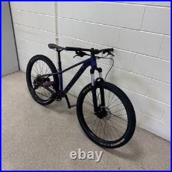Trek Roscoe 6 XS Frame / 27.5 inch tyres / Purple Flip / Maxxis Tubeless tyres