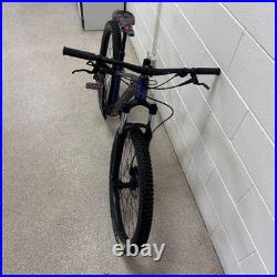 Trek Roscoe 6 XS Frame / 27.5 inch tyres / Purple Flip / Maxxis Tubeless tyres