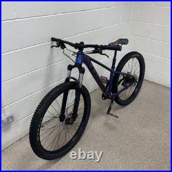 Trek Roscoe 6 XS Frame / 27.5 inch tyres / Purple Flip / Maxxis Tubeless tyres