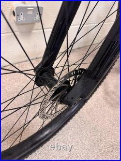 Trek Roscoe 6 XS Frame / 27.5 inch tyres / Purple Flip / Maxxis Tubeless tyres