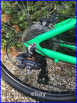 Trek Skye S Mountain Bike 13.5 frame disc brakes girls/ small womens size