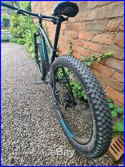 Trek Stash 5 2017 29er Plus Size Tyres Mountain Bike 18.5 Frame