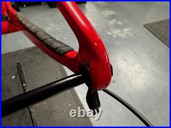 Trek Supercaliber 9.9 XC MTB frame Gen 1 Fox Factory includes bar and stem
